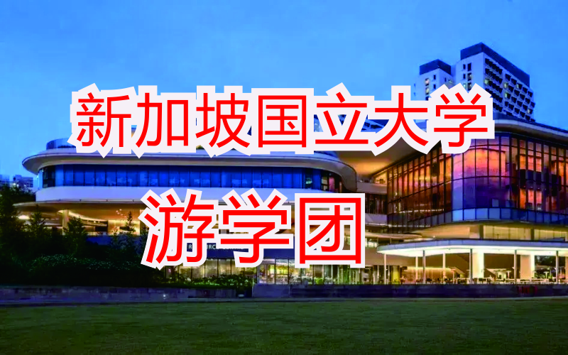 新加坡游學(xué)3：國大+歷史文化多種族